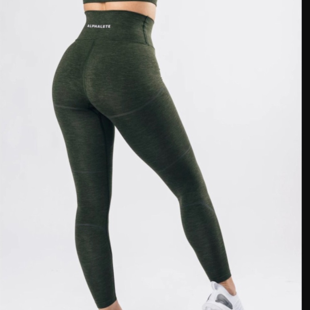 Alphalete OG REVIVAL LEGGING aspen